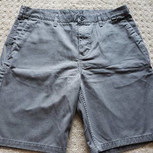 Hurley Casual Flat Front Shorts